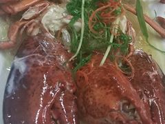 -美味海鲜大排档(明发美食地标店)