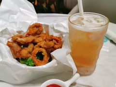 -théATRE茶聚场·餐厅(环球金融中心店)