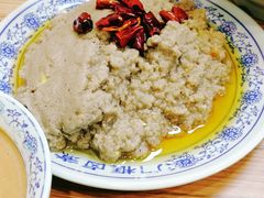 老北京麻豆腐-门框胡同百年卤煮(新街口店)