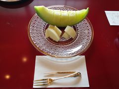 静冈县甜瓜-盘古七星酒店·京都怀石花传日餐厅