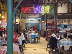 -彭耕记猪油炒小菜(吉联mall店)