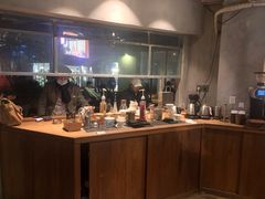 -来回·咖啡(天河南店)