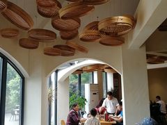 大堂-食膳公园包子铺(烈士公园店)