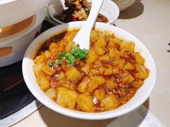 开心米豆腐-大碗先生(万家丽店)