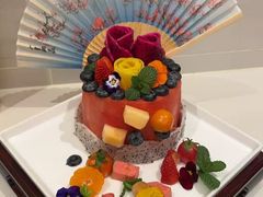 -南湖味当家·鱼头泡饼·融合新疆菜·包厢(水清木华店)