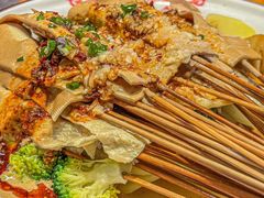 -福苗小骆驼烧烤(大唐不夜城店)