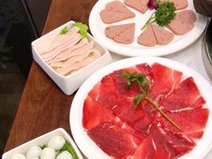 -憨石匠鲜菜火锅(沙坪坝融汇温泉店)