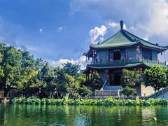 -宝墨园景区