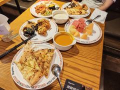 -比格比萨自助(花园路店)