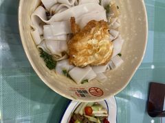 韭黄炒牛肉-刘氏三和面馆