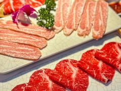 -猪啊牛呀羊啊铜盘烤肉(正大广场店)
