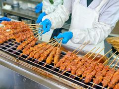 洪记羊肉串-牛街洪记小吃店(牛街店)