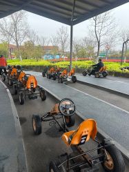 -季高兔窝窝亲子园(上海薰衣草公园店)