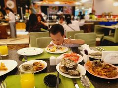 -斑斓西餐厅·自助茶点(高崎机场佰翔花园酒店)