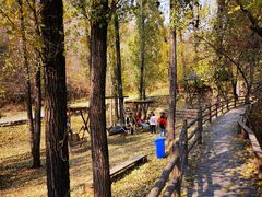 -蟠龙山长城景区