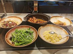 -长春凯悦酒店咖啡厅Market Café