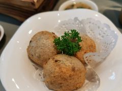 炸鲮鱼丸-池记(尖沙咀店)