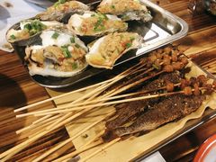 -冶建镜子·老南昌大排档·江西虾王(总店)