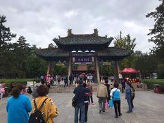 -晋祠公园