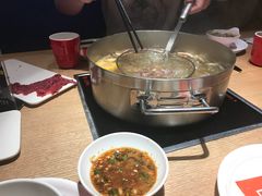 -牛很鲜潮汕牛肉火锅(乐清店)