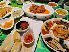 -令氏家外家周秦食府(高新店)