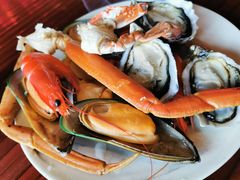 -西安W酒店·WEI全味西餐厅