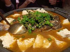 -探鱼·鲜青椒爽麻烤鱼(正佳广场店)