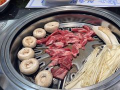 -青松馆韩国料理(香港中路佳世客店)