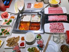 -海底捞火锅鲜切牛肉主题店(长寿路店)