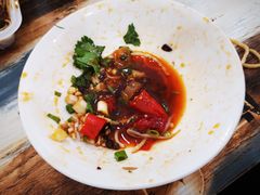 -张记老成都杂酱面红油水饺(南虹雅园店)