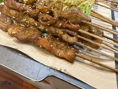 -本色.小马哥烧烤(五一路总店)