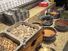 -姜胖胖首尔自助烤肉·蒸汽海鲜大排档(国瑞中心店)