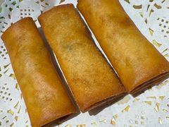蟹粉春卷-穿蒸引鲜·嗲记(正大广场店)