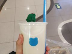 -兰熊鲜奶(西直门凯德mall店)