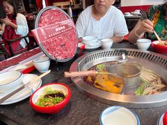 -醉董牛川派鲜肉自选火锅(烟台店)