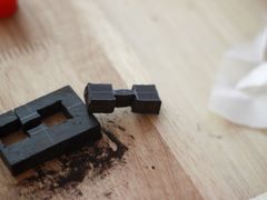 制作过程-五月木作·DIY木作文创体验店(北京路店)