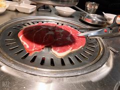 -韩聚屋韩国烤肉餐厅(新北万达店)