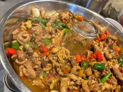 -彭耕记猪油炒小菜(吉联mall店)