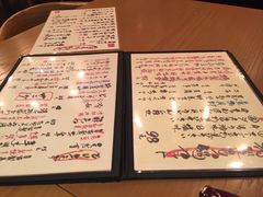 菜单-天手古舞居酒屋(889广场店)