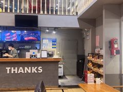 -Thanks美式餐厅(汉堡咖啡店)