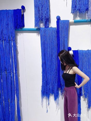 贵阳又一打卡圣地|藏在商场里的艺术展