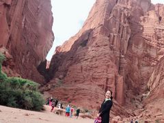 -天山神秘大峡谷