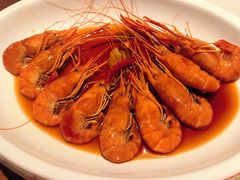 冰镇碎沼虾-乔街深夜食堂·小龙虾·高压锅生蚝(杭州总店)