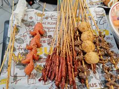 -正宗八宝冰饭·非遗冰饭·烧烤(奎桥店)