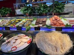 -千家粗粮王·火锅烧烤自助(庆阳店)