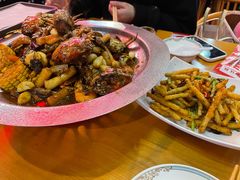 -庆峰龙虾烧烤(合肥一店)