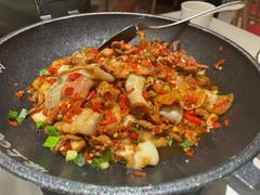 -味上湘菜馆(河马店)