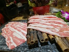 -碳说品道.瓦片烤肉.海鲜烧烤(中华路店)