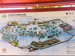 -白洋淀景区