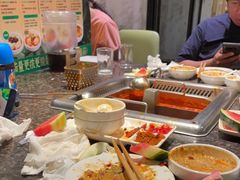 -海底捞火锅(连城广场店)